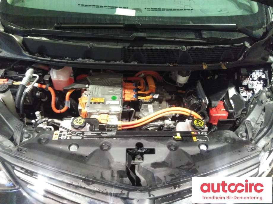 Opel Ampera-e 2017-->> (Type II) , Motorkode: EN0 NONE, Girkassekode: MMF