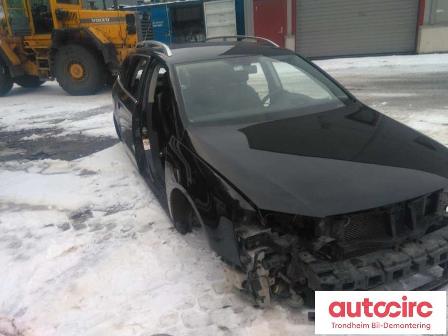 VW Passat 2005-2010 (B6) (B6), Motorkode: CBDC, Girkassekode: LHP