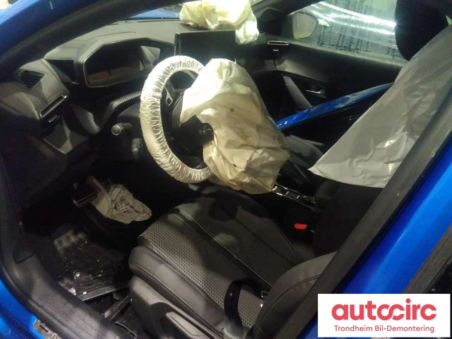 Peugeot e-208 2019-->> , Motorkode: ZKX, Girkassekode: 16 567 580 80