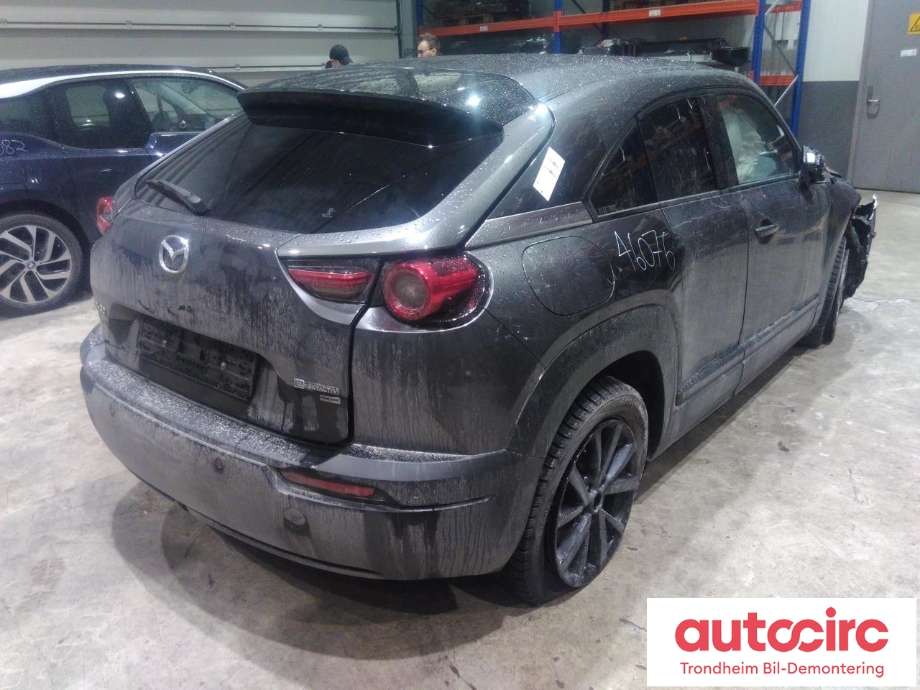 Mazda MX-30 2020-->> , Motorkode: MH01, Girkassekode: ....
