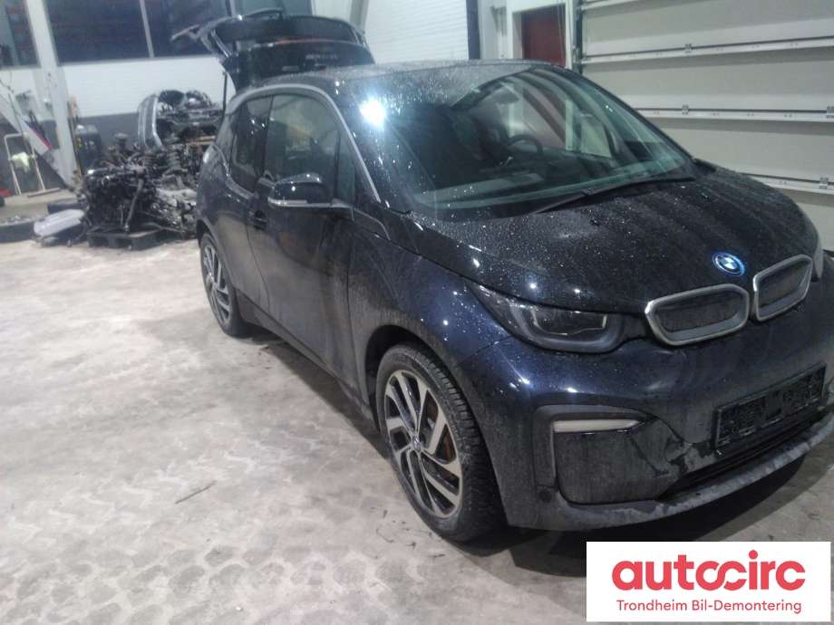 BMW i3 2013-2022 , Motorkode: IB1P25B, Girkassekode: GE1B132H