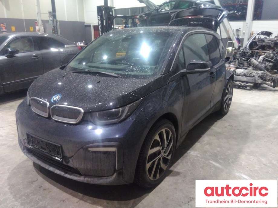 BMW i3 2013-2022 , Motorkode: IB1P25B, Girkassekode: GE1B132H