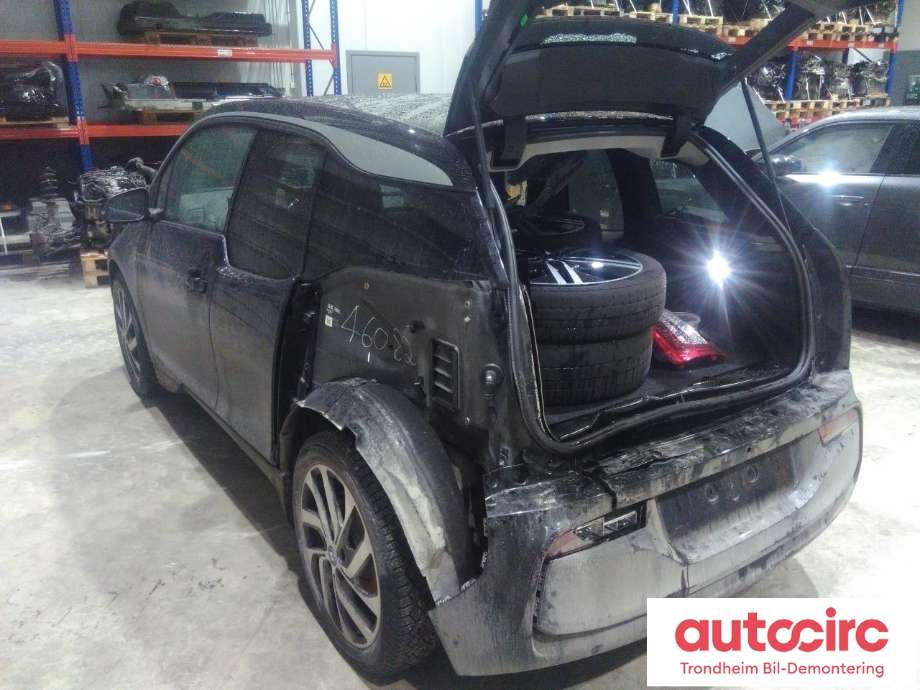 BMW i3 2013-2022 , Motorkode: IB1P25B, Girkassekode: GE1B132H