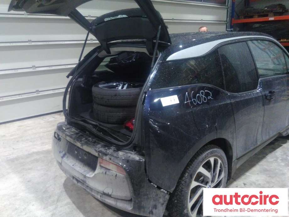 BMW i3 2013-2022 , Motorkode: IB1P25B, Girkassekode: GE1B132H