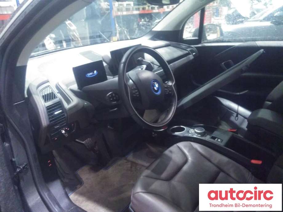 BMW i3 2013-2022 , Motorkode: IB1P25B, Girkassekode: GE1B132H