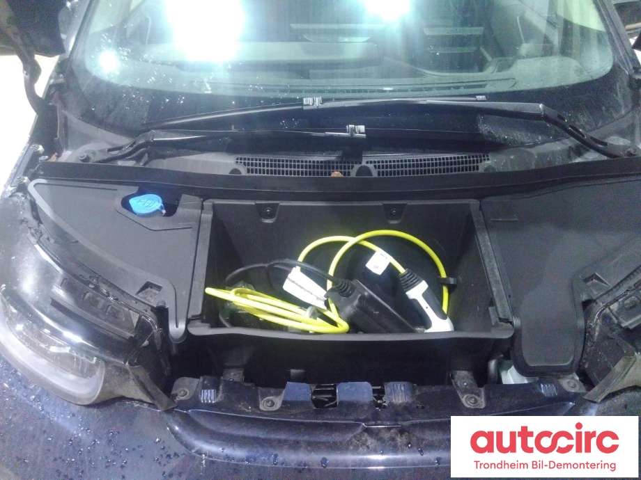 BMW i3 2013-2022 , Motorkode: IB1P25B, Girkassekode: GE1B132H