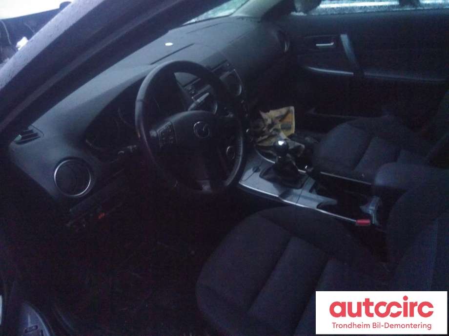 Mazda 6 2002-2008 (Type I) , Motorkode: RF, Girkassekode: 