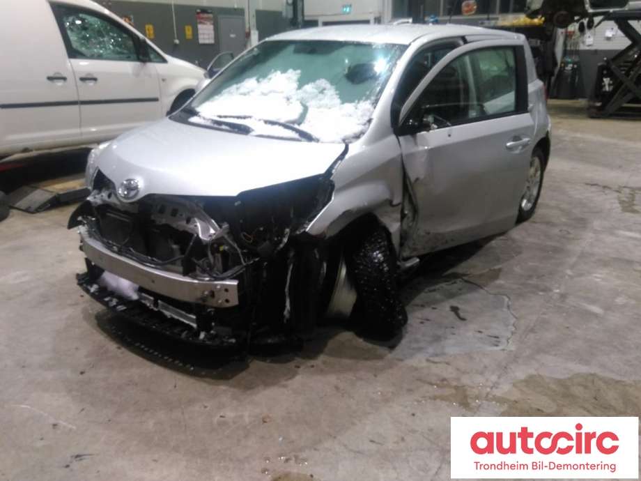 Toyota Urban Cruiser 2009-2014 , Motorkode: 1ND-TV, Girkassekode: 3030052610