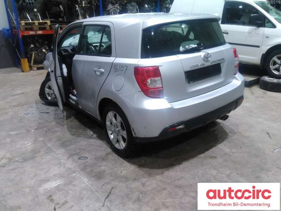 Toyota Urban Cruiser 2009-2014 , Motorkode: 1ND-TV, Girkassekode: 3030052610
