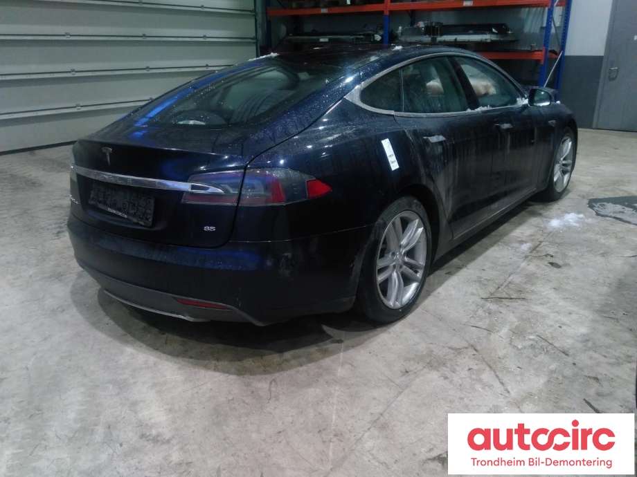 Tesla Model S 2013-2016 (Fase 1) , Motorkode: L1S, Girkassekode: ..