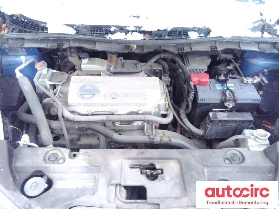 Nissan Leaf 2011-2017 (Type I) , Motorkode: EM61, Girkassekode: