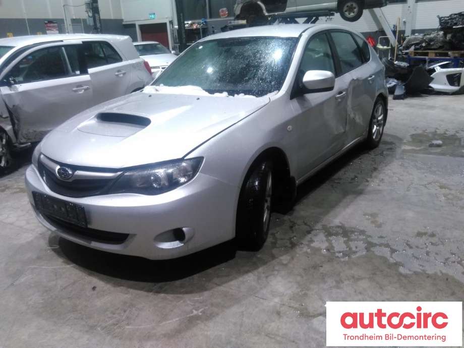 Subaru Impreza 2008-2012 (Type III) , Motorkode: EE20, Girkassekode: 32100AB090