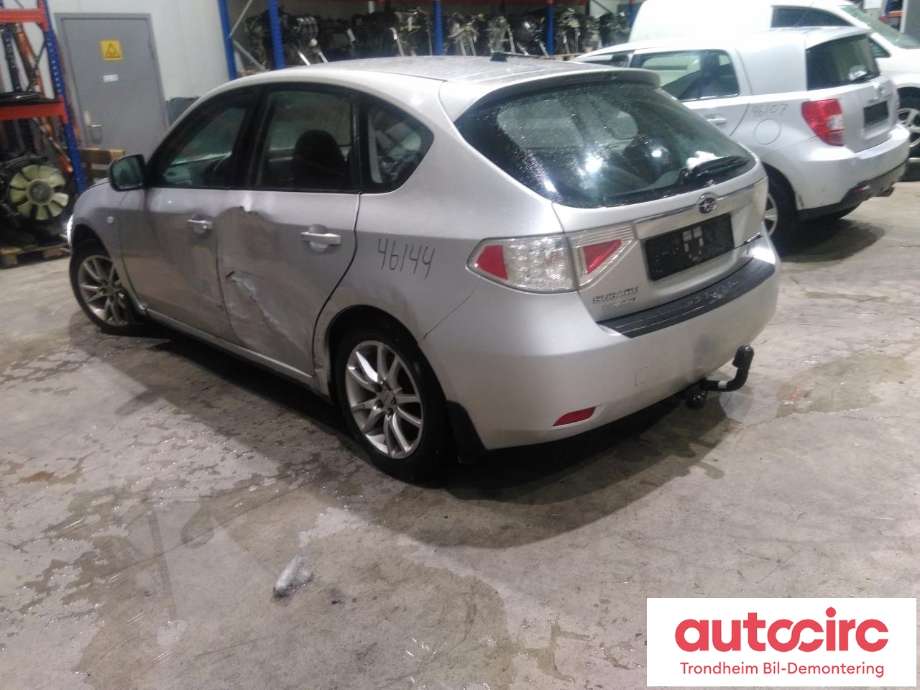 Subaru Impreza 2008-2012 (Type III) , Motorkode: EE20, Girkassekode: 32100AB090