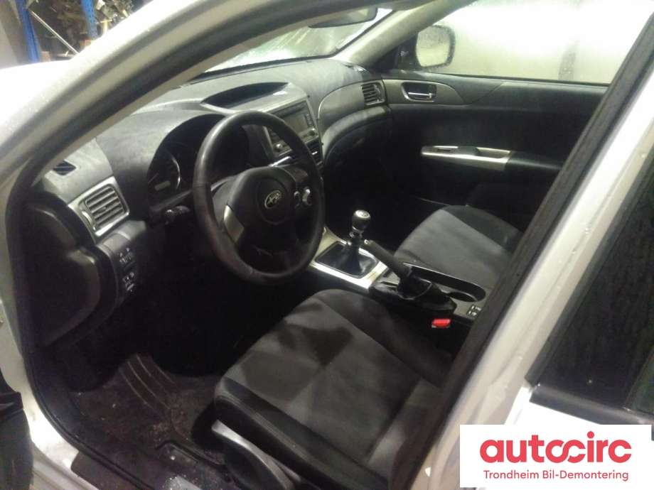 Subaru Impreza 2008-2012 (Type III) , Motorkode: EE20, Girkassekode: 32100AB090