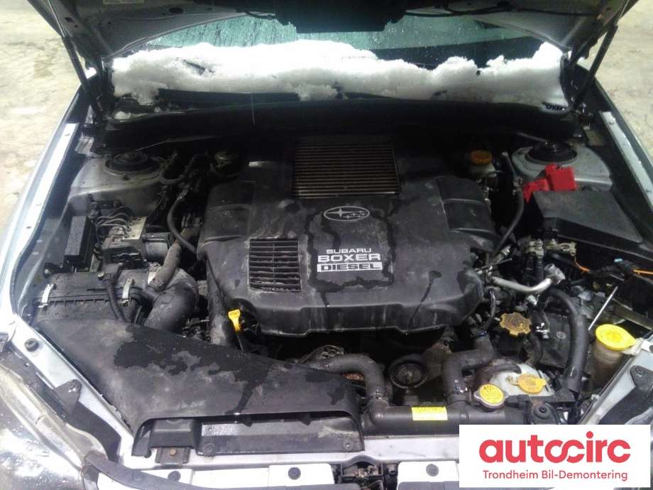 Subaru Impreza 2008-2012 (Type III) , Motorkode: EE20, Girkassekode: 32100AB090