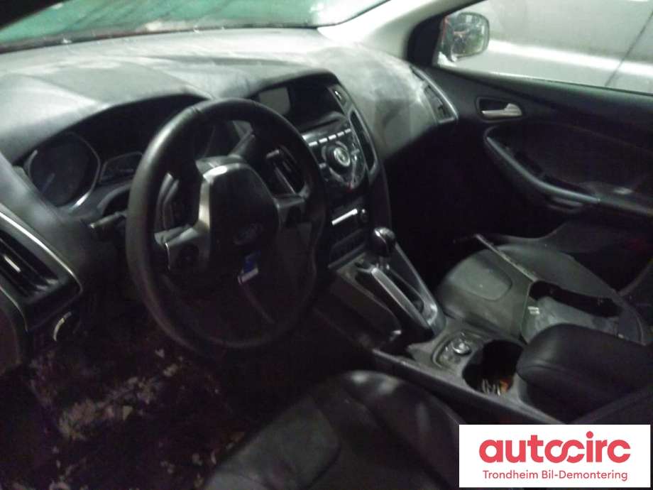 Ford Focus 2011-2014 (Type III, Fase 1) , Motorkode: T1DB, Girkassekode: 1836350