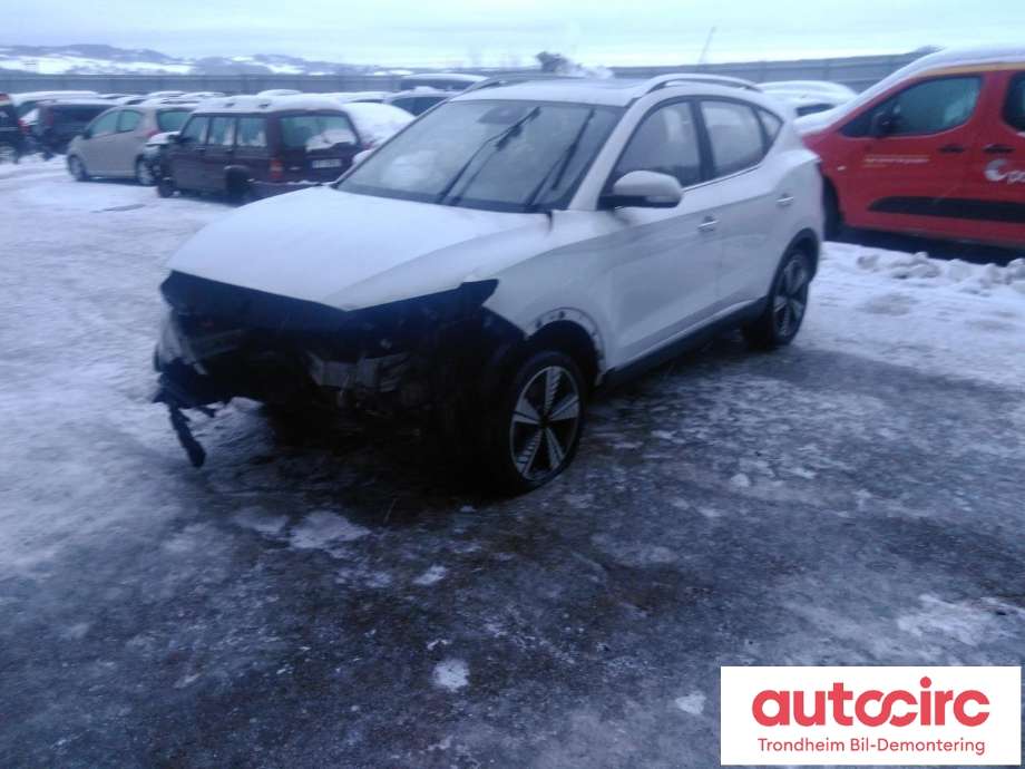 MG ZS EV 2019-2021 (Type I, Fase 1) , Motorkode: TZ204XS1481, Girkassekode: ...