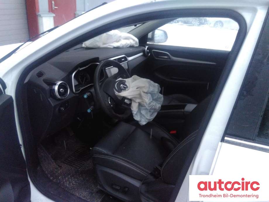 MG ZS EV 2019-2021 (Type I, Fase 1) , Motorkode: TZ204XS1481, Girkassekode: ...