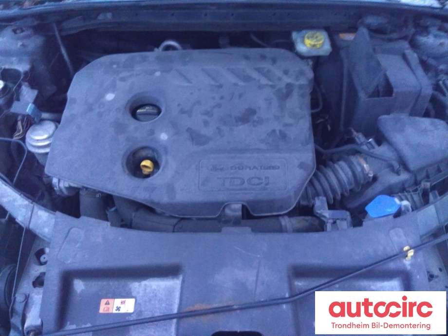 Ford Mondeo 2011-2014 (Type IV, Fase 2) , Motorkode: T1BC, Girkassekode: 