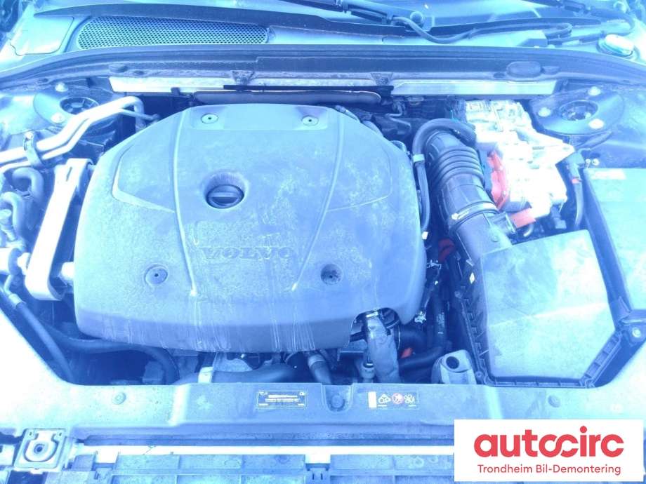 Volvo S60 2019-2023 (Type III) , Motorkode: B4204T34, Girkassekode: TG-81SD