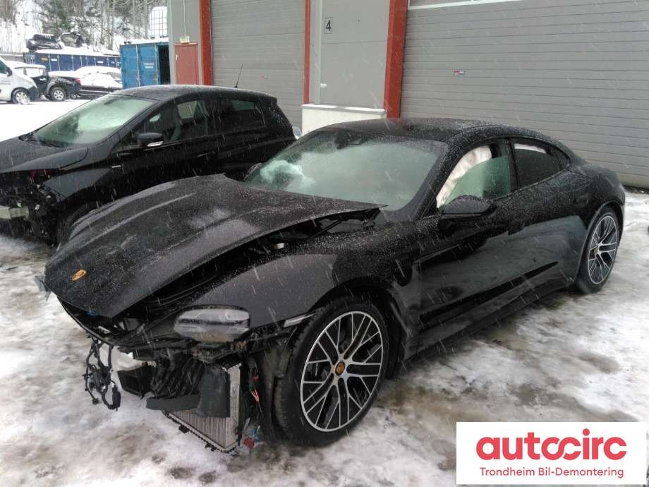 Porsche Taycan 2019-->> , Motorkode: EBFA, Girkassekode: A0MEA