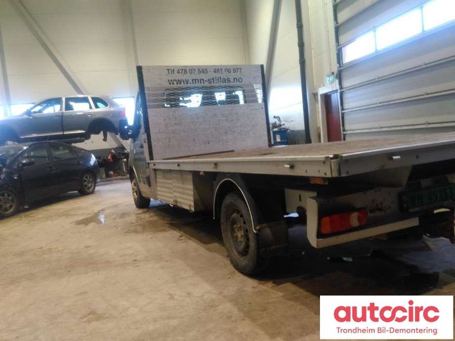 Opel Movano 2010-->> , Motorkode: M9T-680, Girkassekode: M73