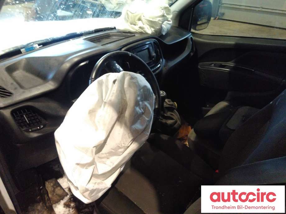 Fiat Doblo 2010-->> (Type II) , Motorkode: 330.A1.000, Girkassekode: 55273158