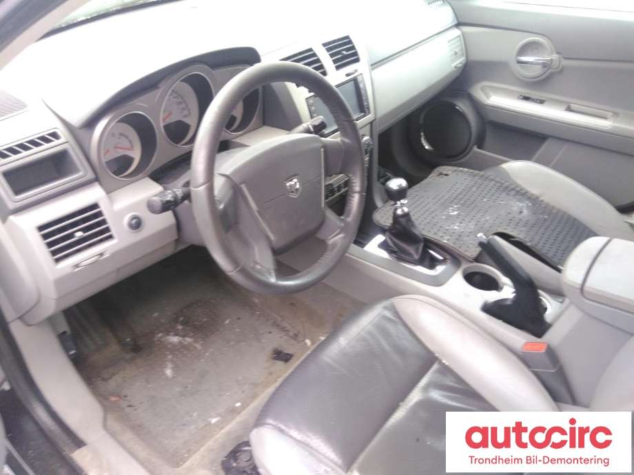 Dodge Avenger 2007-->> , Motorkode: BYL, Girkassekode: BG6