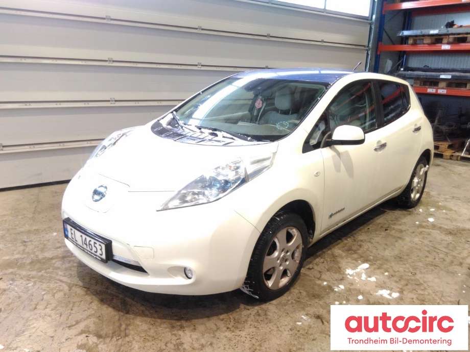 Nissan Leaf 2011-2017 (Type I) , Motorkode: EM61, Girkassekode: 