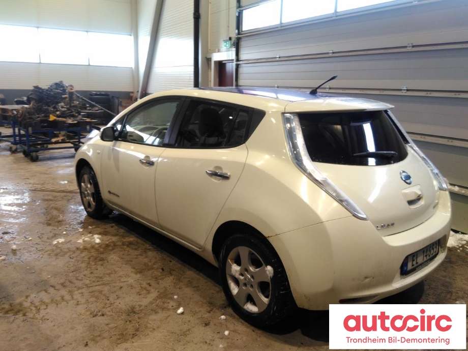 Nissan Leaf 2011-2017 (Type I) , Motorkode: EM61, Girkassekode: 