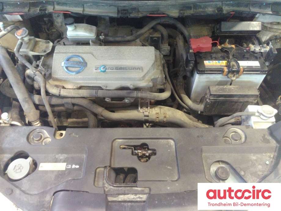 Nissan Leaf 2011-2017 (Type I) , Motorkode: EM61, Girkassekode: 