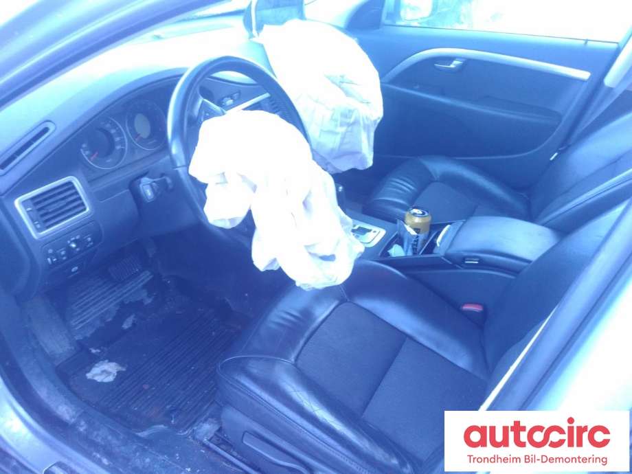 Volvo V70 2007-2013 (Type III, Fase 1) , Motorkode: D5244T(5), Girkassekode: TF-80SC