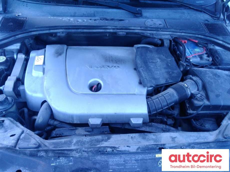 Volvo V70 2007-2013 (Type III, Fase 1) , Motorkode: D5244T(5), Girkassekode: TF-80SC