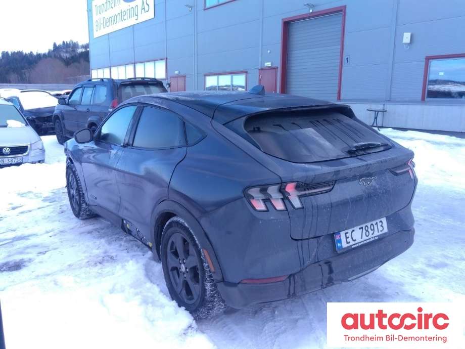 Ford Mustang Mach-e 2020-->> , Motorkode: 7, Girkassekode: 