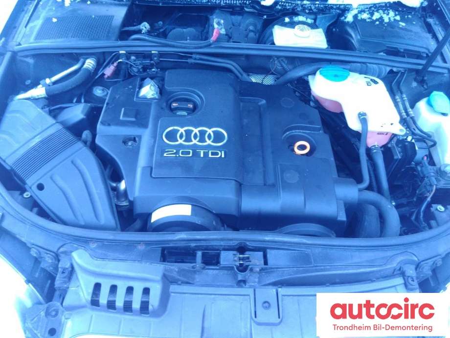 Audi A4 2004-2008 (Type III) (B7) (B7), Motorkode: BPW, Girkassekode: JEE