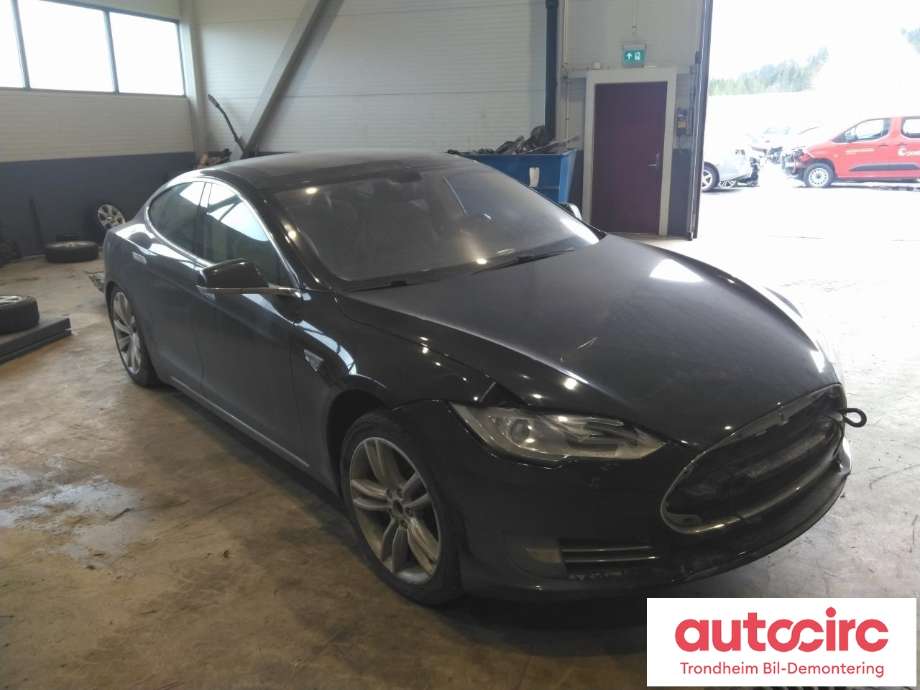 Tesla Model S 2013-2016 (Fase 1) , Motorkode: L1S, Girkassekode: ...