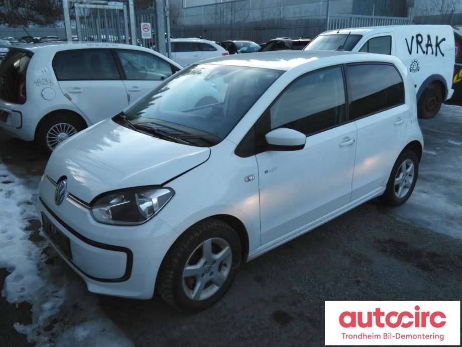 VW Up 2012-2019 , Motorkode: EABA, Girkassekode: PYW