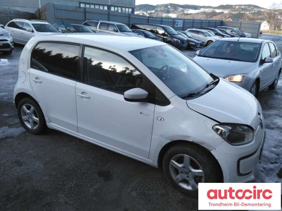 VW Up 2012-2019 , Motorkode: EABA, Girkassekode: PYW
