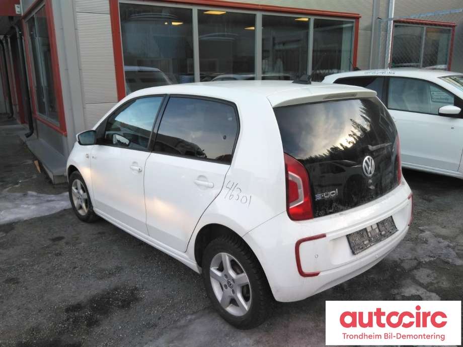 VW Up 2012-2019 , Motorkode: EABA, Girkassekode: PYW