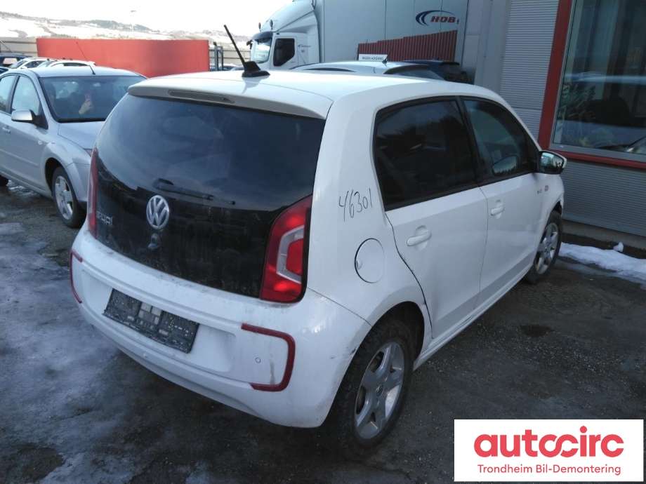 VW Up 2012-2019 , Motorkode: EABA, Girkassekode: PYW
