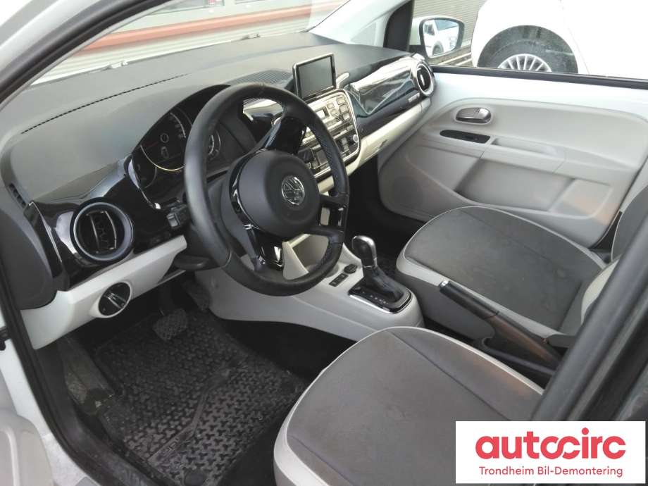 VW Up 2012-2019 , Motorkode: EABA, Girkassekode: PYW