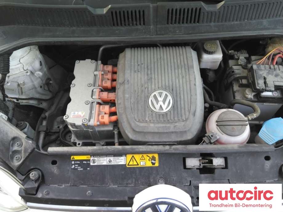 VW Up 2012-2019 , Motorkode: EABA, Girkassekode: PYW