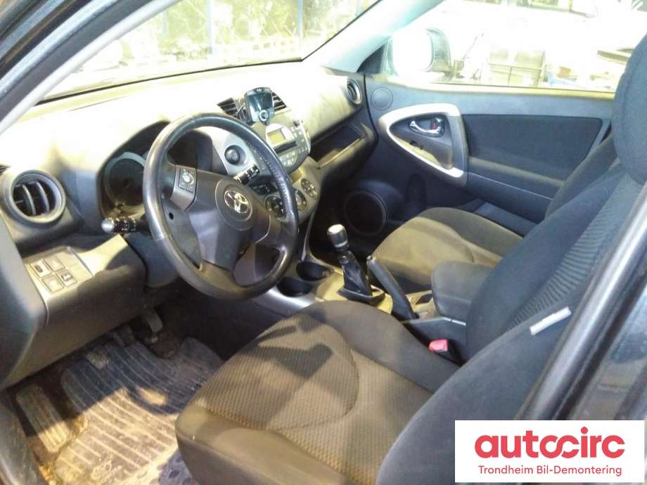 Toyota RAV4 2006-2009 (Type III, Fase 1) , Motorkode: 2AD-FTV, Girkassekode: 3030042210