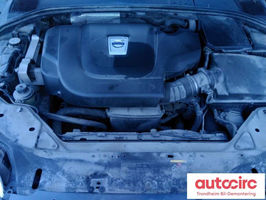 Volvo V70 2007-2013 (Type III, Fase 1) , Motorkode: D5204T3, Girkassekode: TF-80SC
