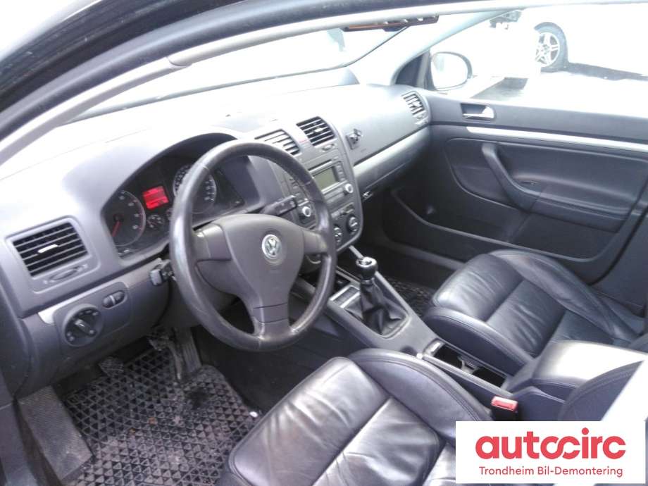 VW Golf V, Combi 2003-2008 , Motorkode: BGU, Girkassekode: 