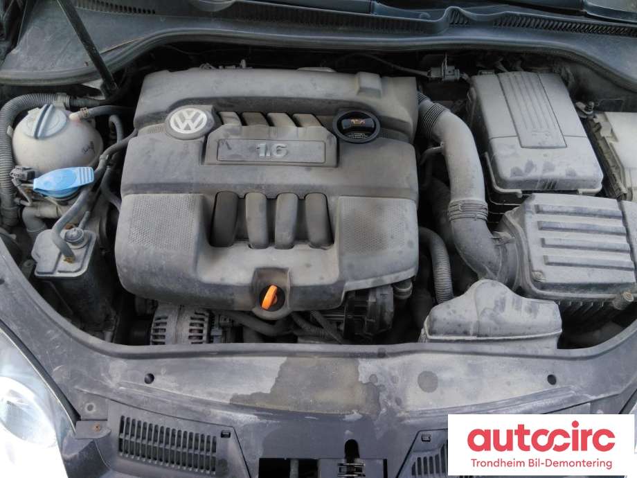 VW Golf V, Combi 2003-2008 , Motorkode: BGU, Girkassekode: 