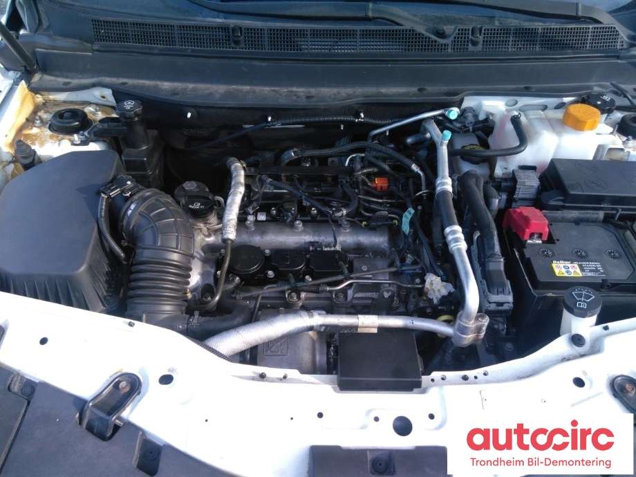 Chevrolet Captiva 2011-->> (Fase 2) , Motorkode: Z22D1, Girkassekode: 