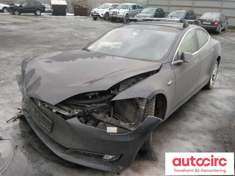 Tesla Model S 2016-2021 (Fase 2) , Motorkode: L2S|L2S, Girkassekode: EL