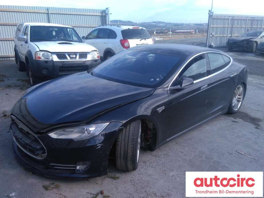 Tesla Model S 2013-2016 (Fase 1) , Motorkode: L2S|L1S, Girkassekode: ...