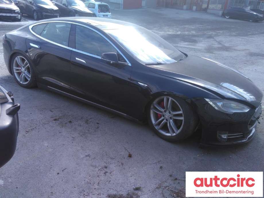 Tesla Model S 2013-2016 (Fase 1) , Motorkode: L2S|L1S, Girkassekode: ...